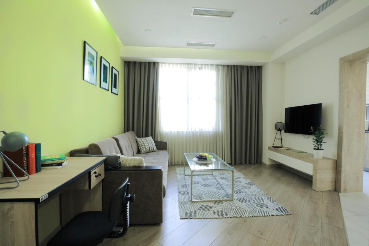 Seine Apartment By Downtown Inn, City Center يريفان المظهر الخارجي الصورة