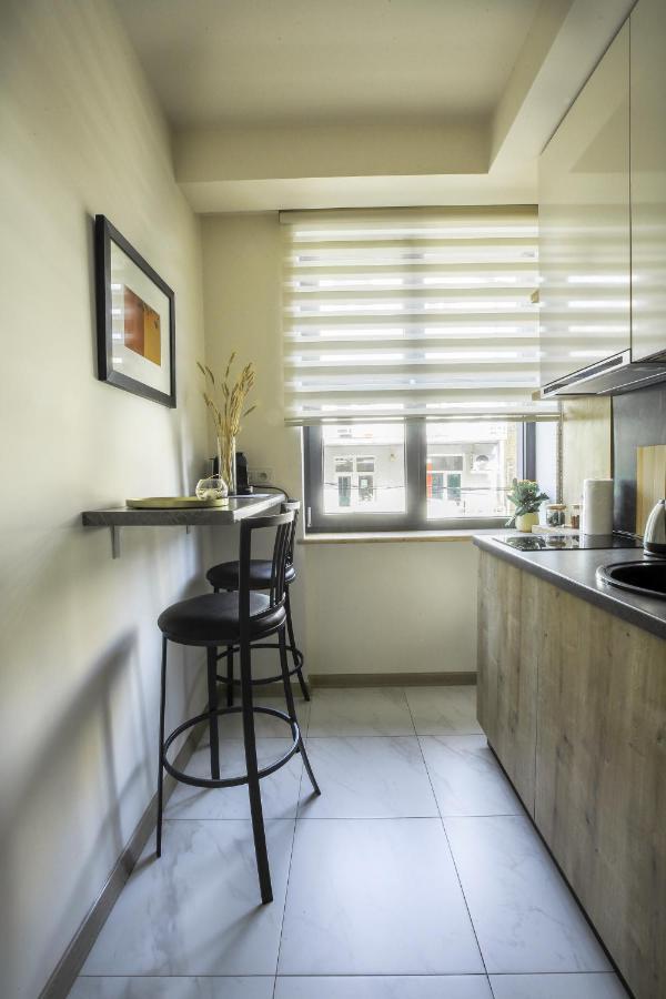 Seine Apartment By Downtown Inn, City Center يريفان المظهر الخارجي الصورة