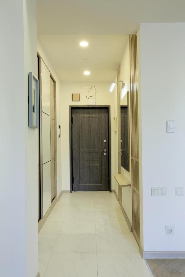Seine Apartment By Downtown Inn, City Center يريفان المظهر الخارجي الصورة