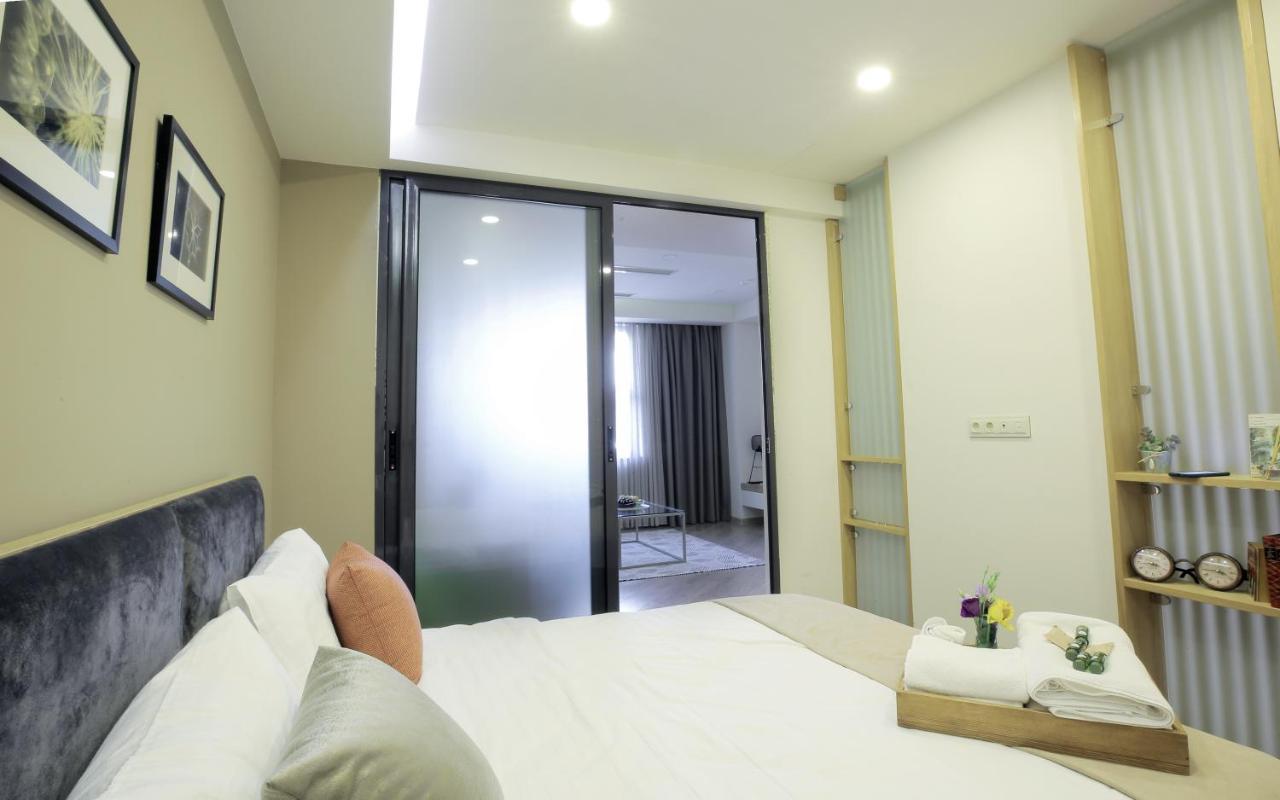 Seine Apartment By Downtown Inn, City Center يريفان المظهر الخارجي الصورة